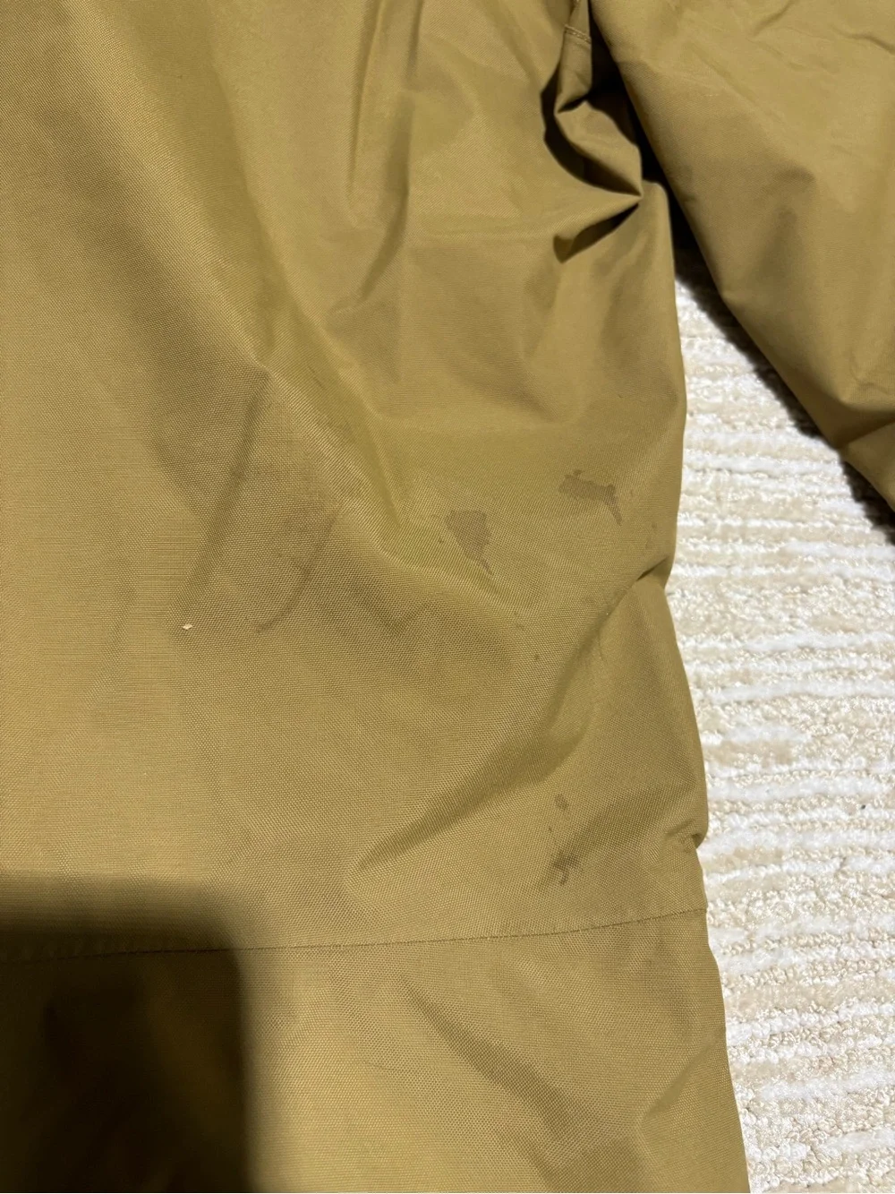 North face men’s snow pants